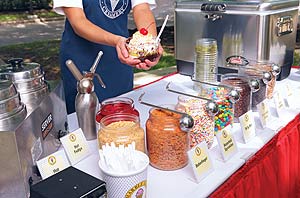 Marble Slab Creamery a franchise opportunity from Franchise Genius